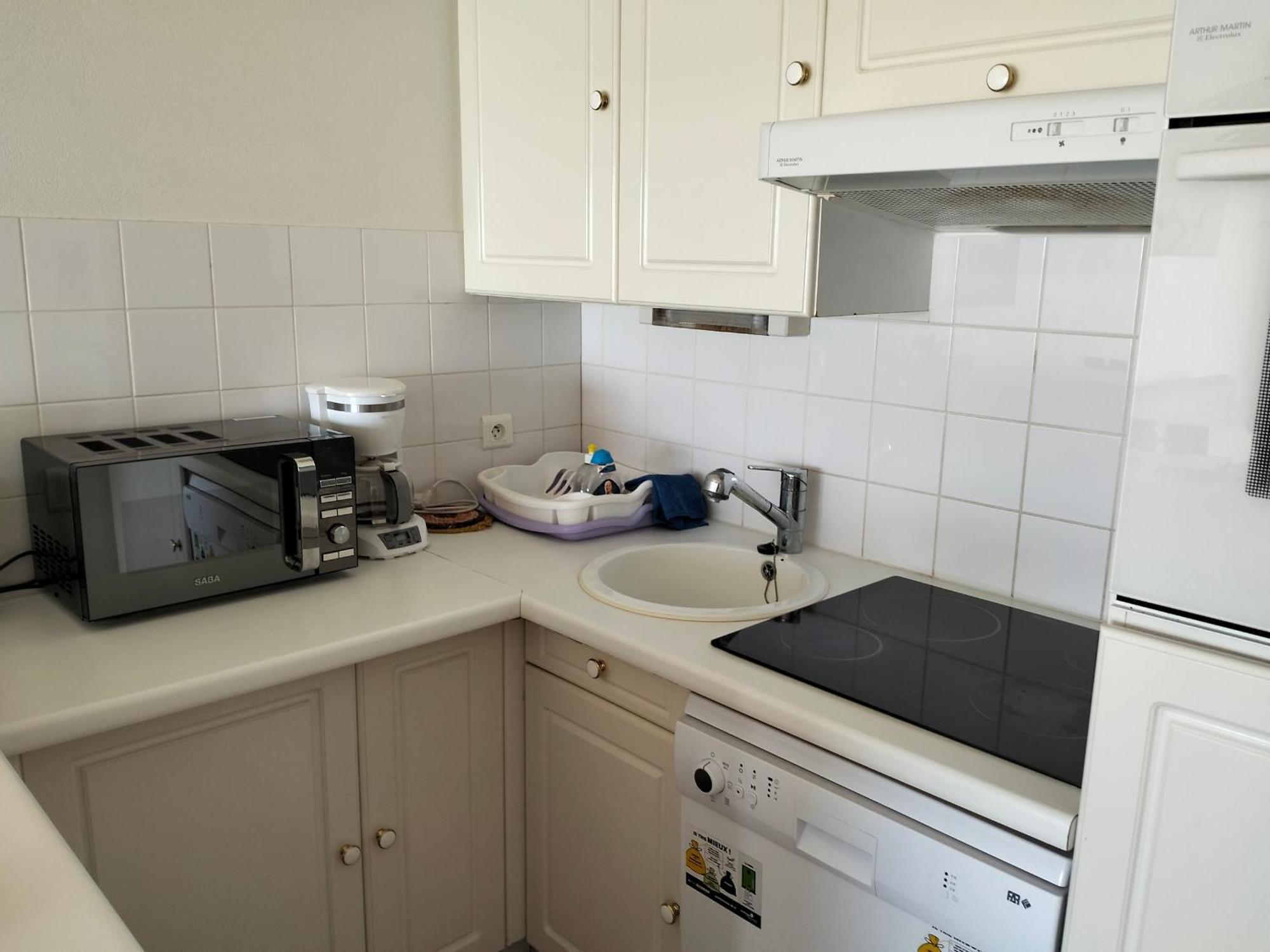 Appartement Bray-Dunes, 2 Pieces, 4 Personnes - Fr-1-661-4 Exterior photo